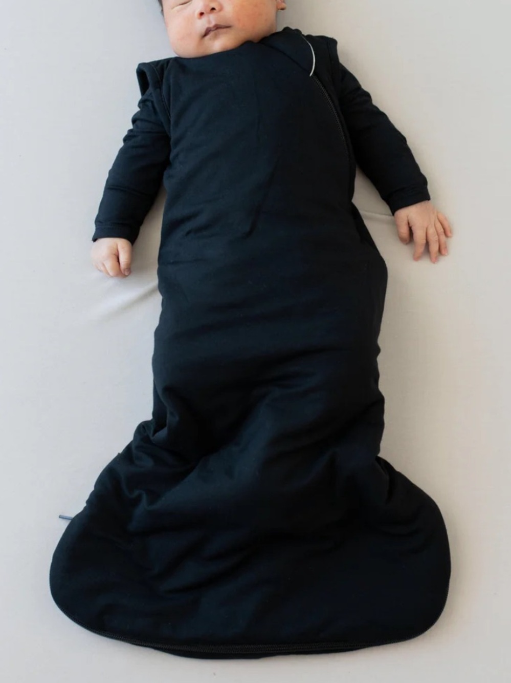 Kyte BABY SLEEP BAG IN MIDNIGHT 1.0 Tog Sleep Sack